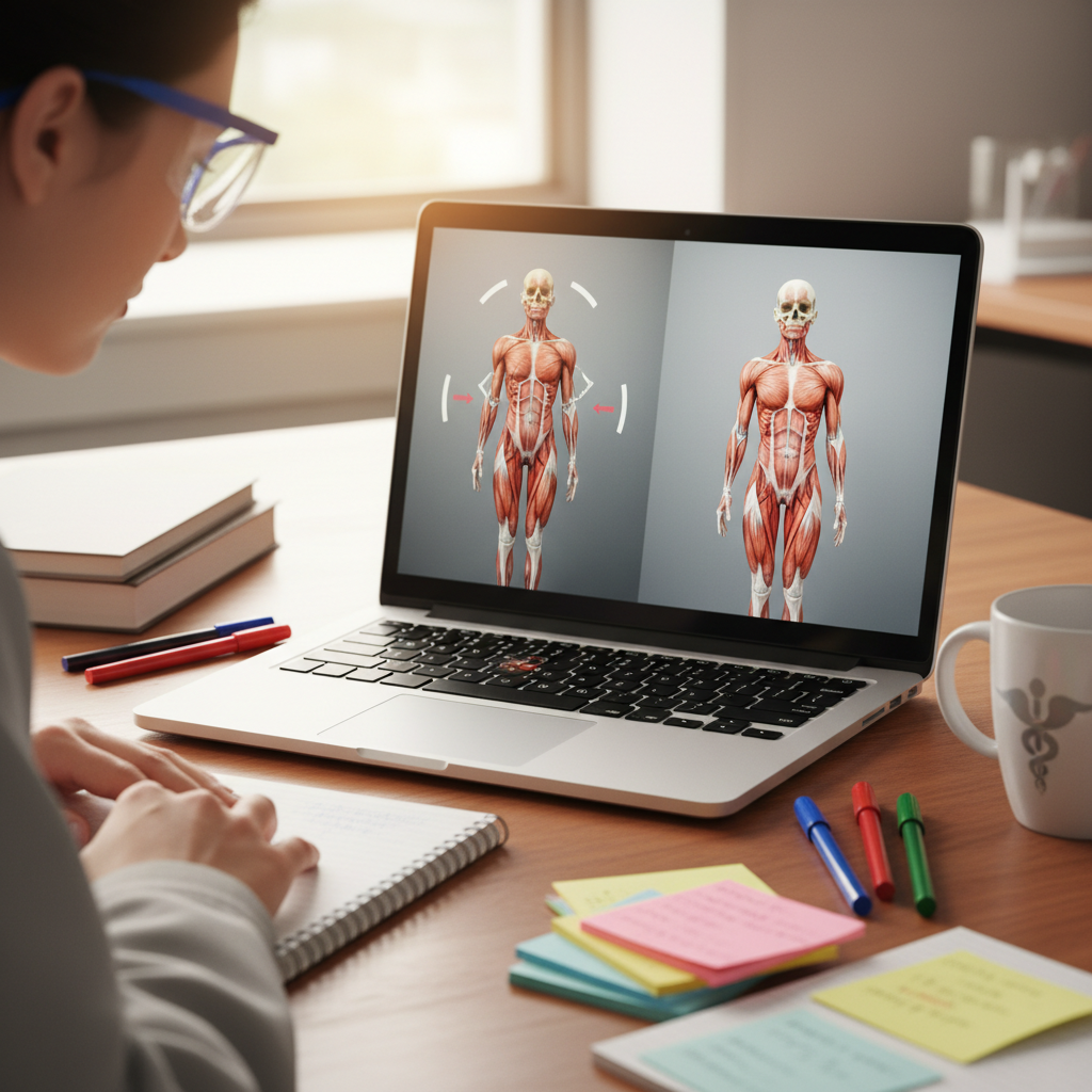 Acland's Video Atlas Review: Real Cadaver Dissections and Practical Exam Prep [2026]: feature image