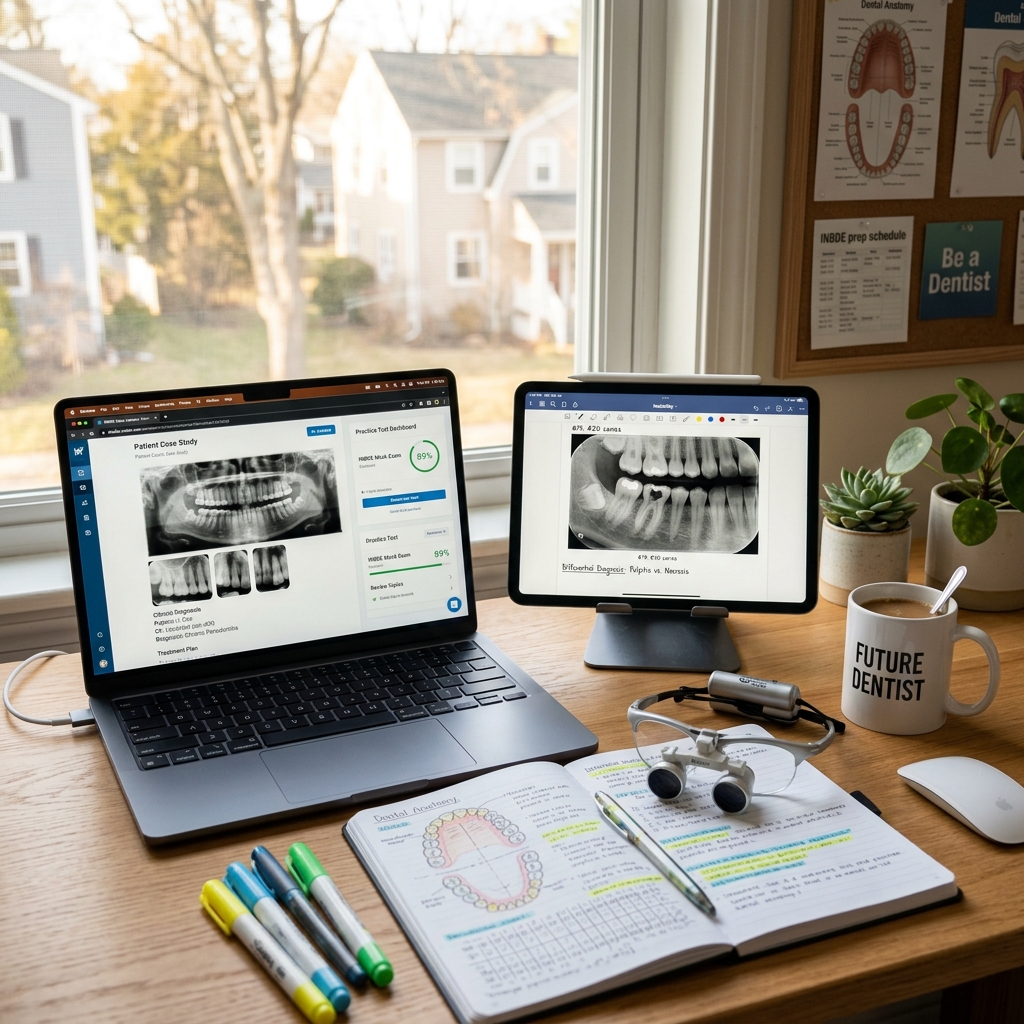 Best INBDE Prep Courses: Booster vs Mental Dental vs Dental Decks vs Mastery [2026]: feature image