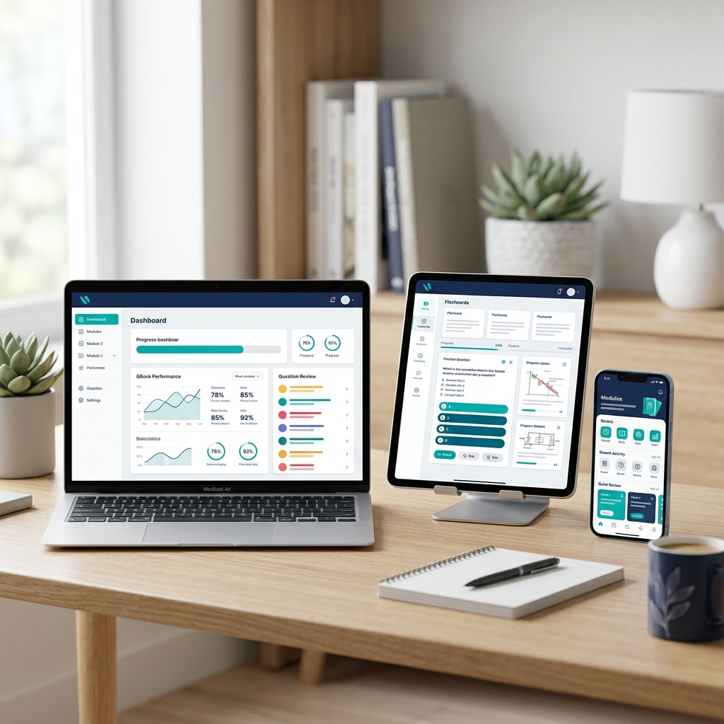 Best NCLEX Prep Courses: UWorld vs Archer vs Kaplan [2026]: feature image