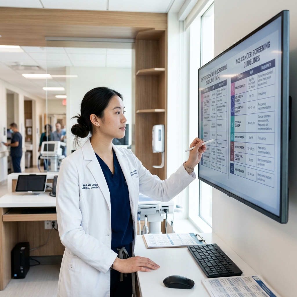Canadian Screening Guidelines for MCCQE: 2026 Guide: feature image