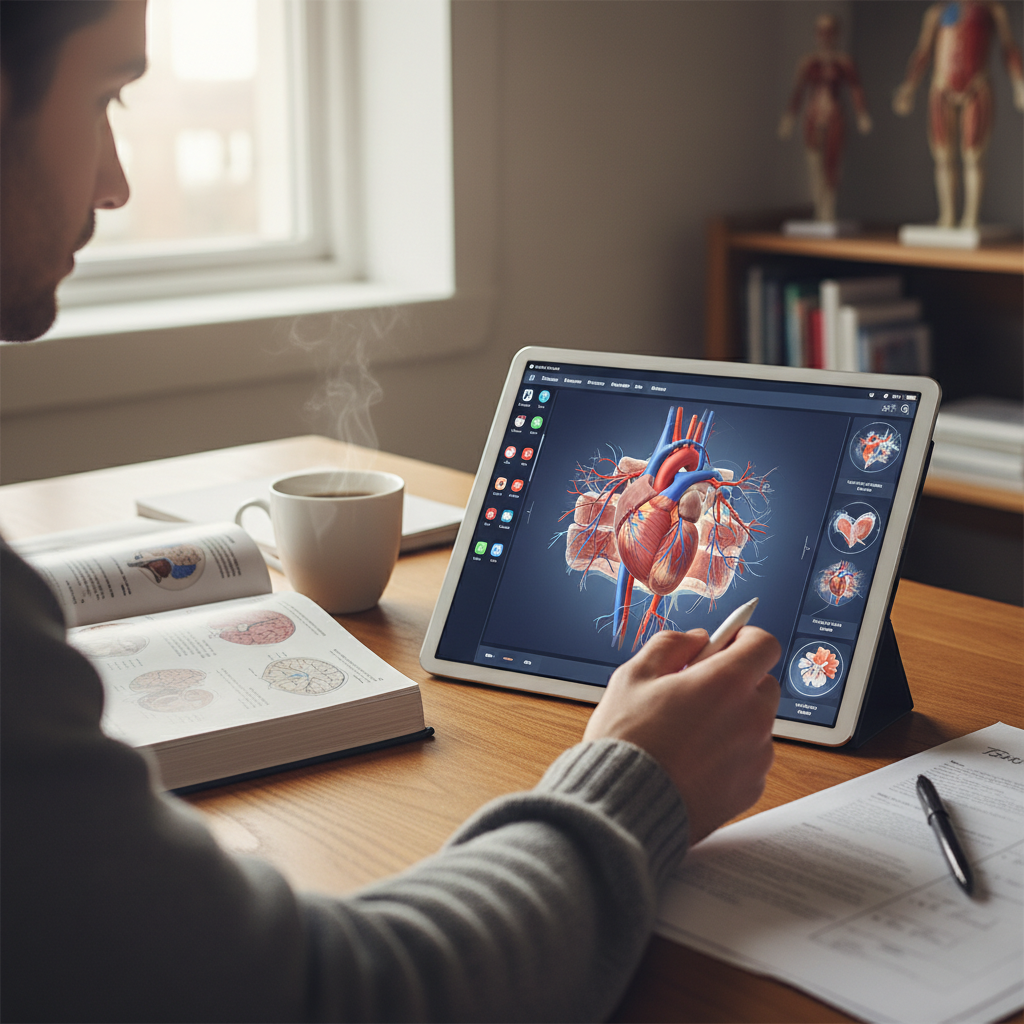 Complete Anatomy Review: 3D Models, Virtual Dissection, and Student Pricing [2026]: feature image