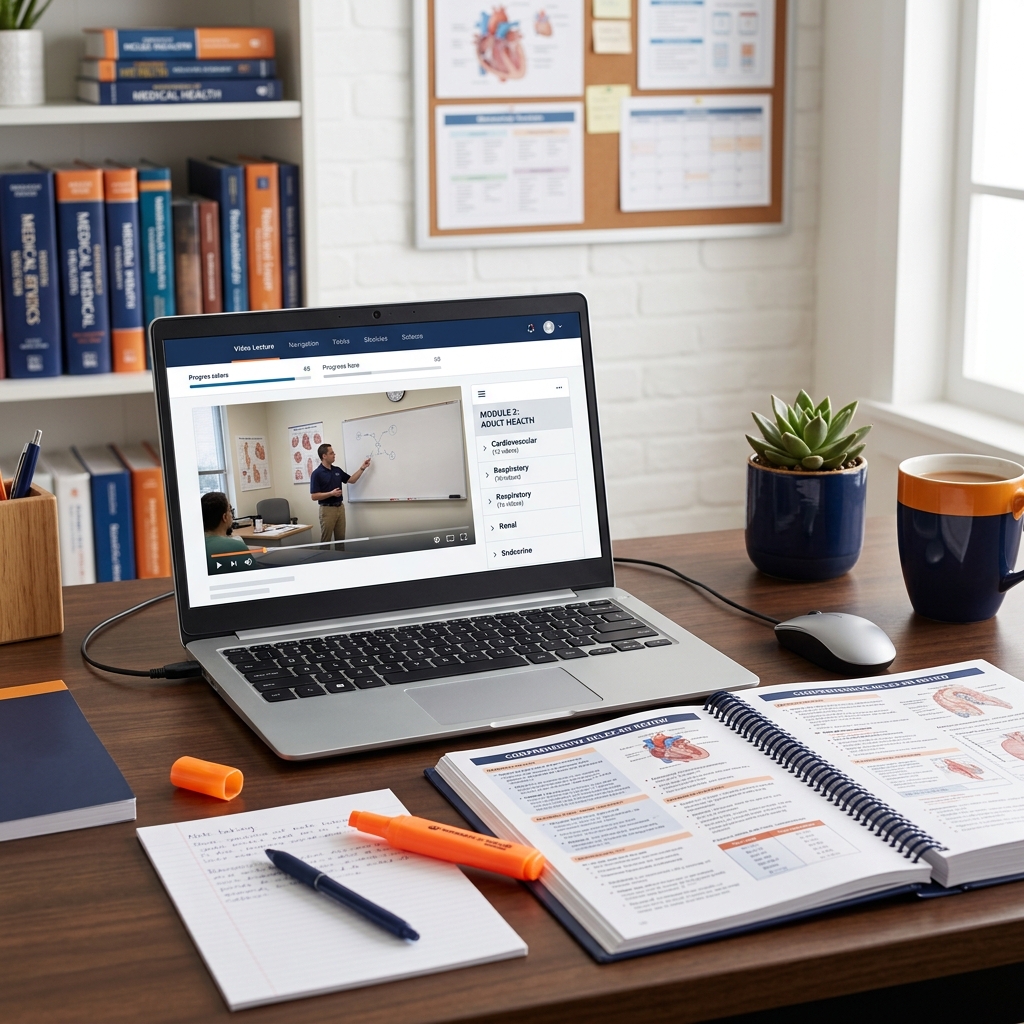 Kaplan NCLEX Review: Pricing and Who It's Best For [2026]: feature image