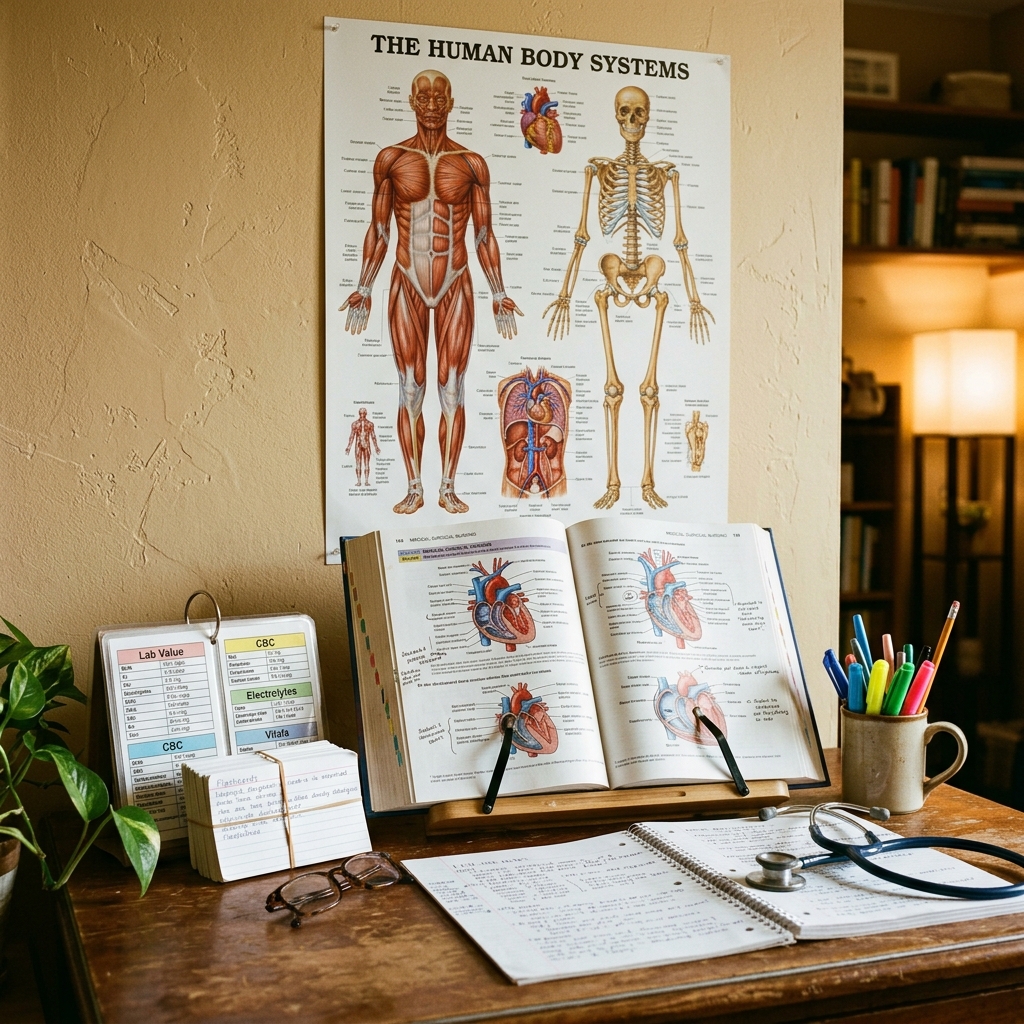 LPN Study Guide: How to Pass the NCLEX-PN Exam in 2026: feature image