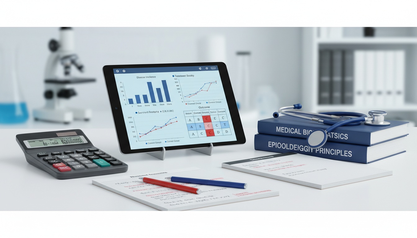 MCCQE Biostatistics Cheat Sheet: Formulas & Guide: feature image