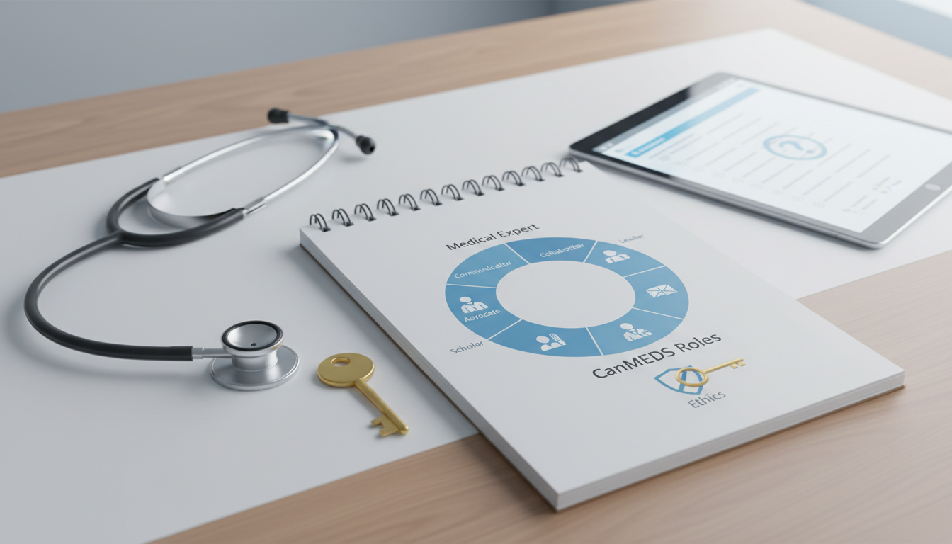MCCQE CanMEDS Questions: Practice Guide: 2026 Guide: feature image