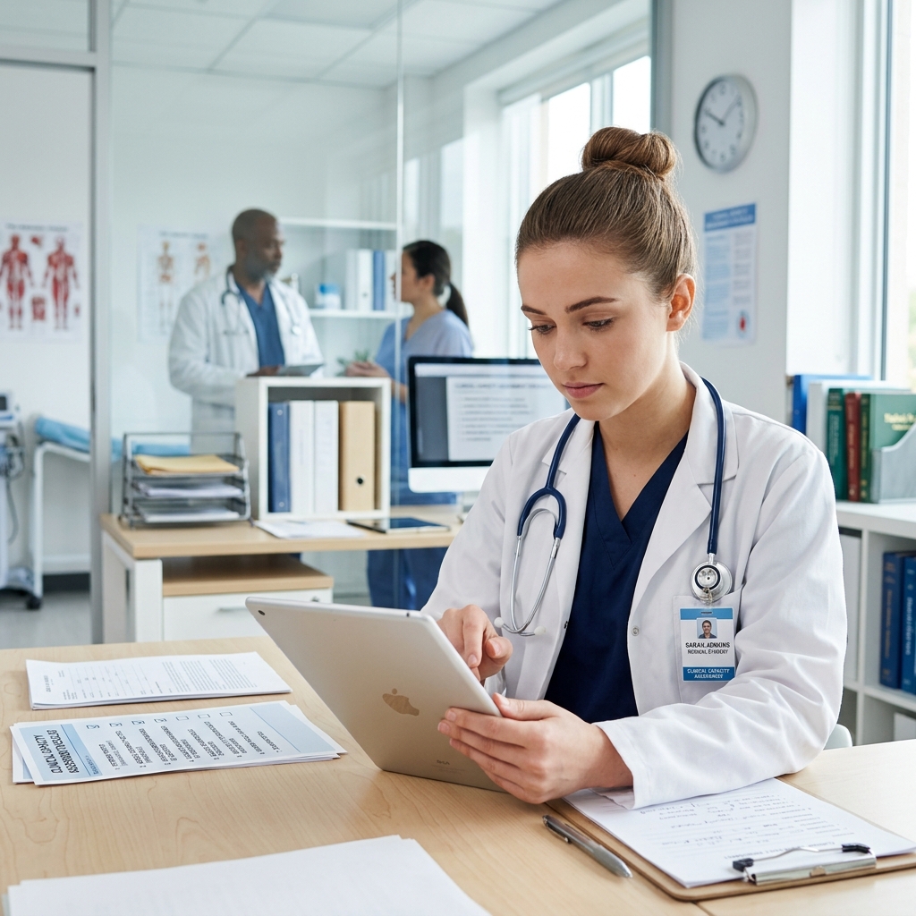 MCCQE Capacity Assessment: High Yield Guide: feature image