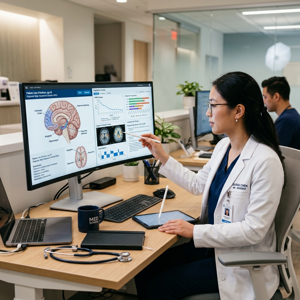 MCCQE Psychiatry High Yield: Study Cheat Sheet: feature image