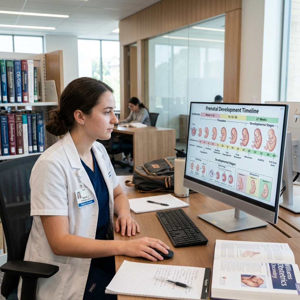 MCCQE Routine Prenatal Care: High Yield Topics: feature image