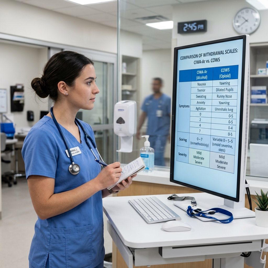 MCCQE Substance Use Disorders: High Yield Must-Knows: feature image