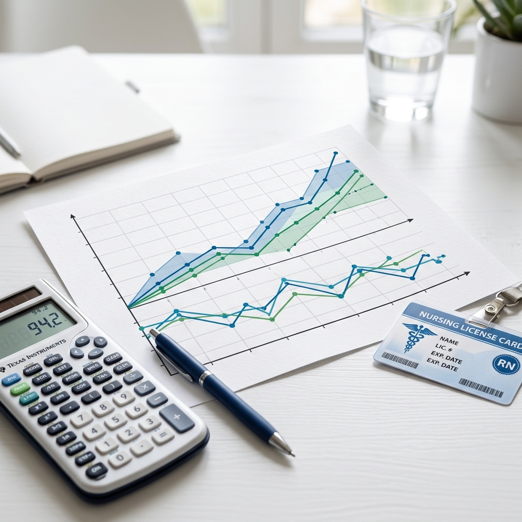 NCLEX Pass Rate Statistics and Trends [2025–2026]: feature image
