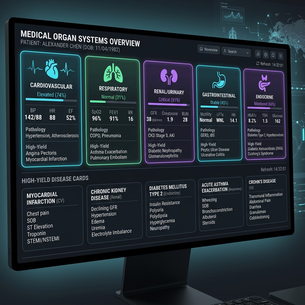 USMLE Step 1 High Yield Topics: Must-Know Subjects [2026]: feature image