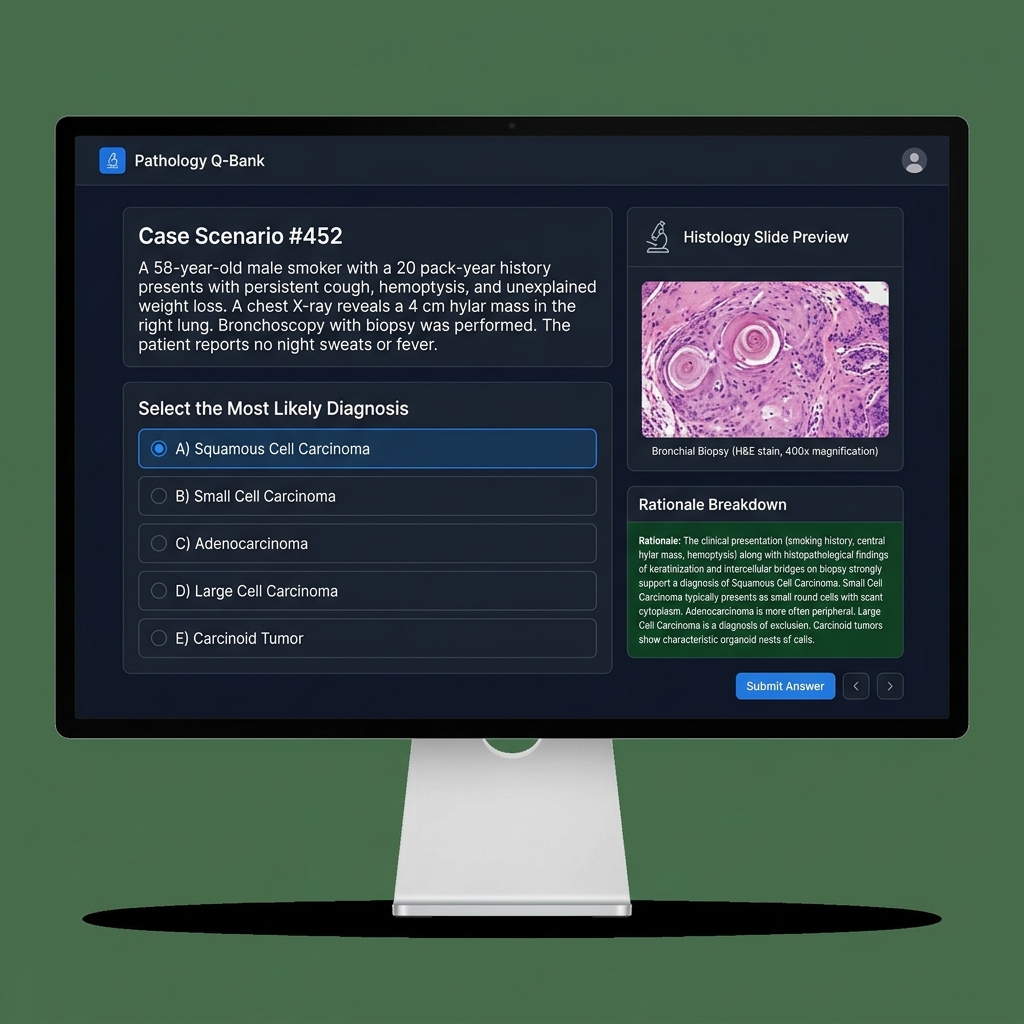 USMLE Step 1 Practice Questions: Free Sample Set [2026]: feature image